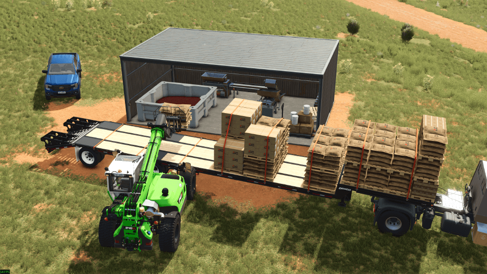 Small Coffee Production 3