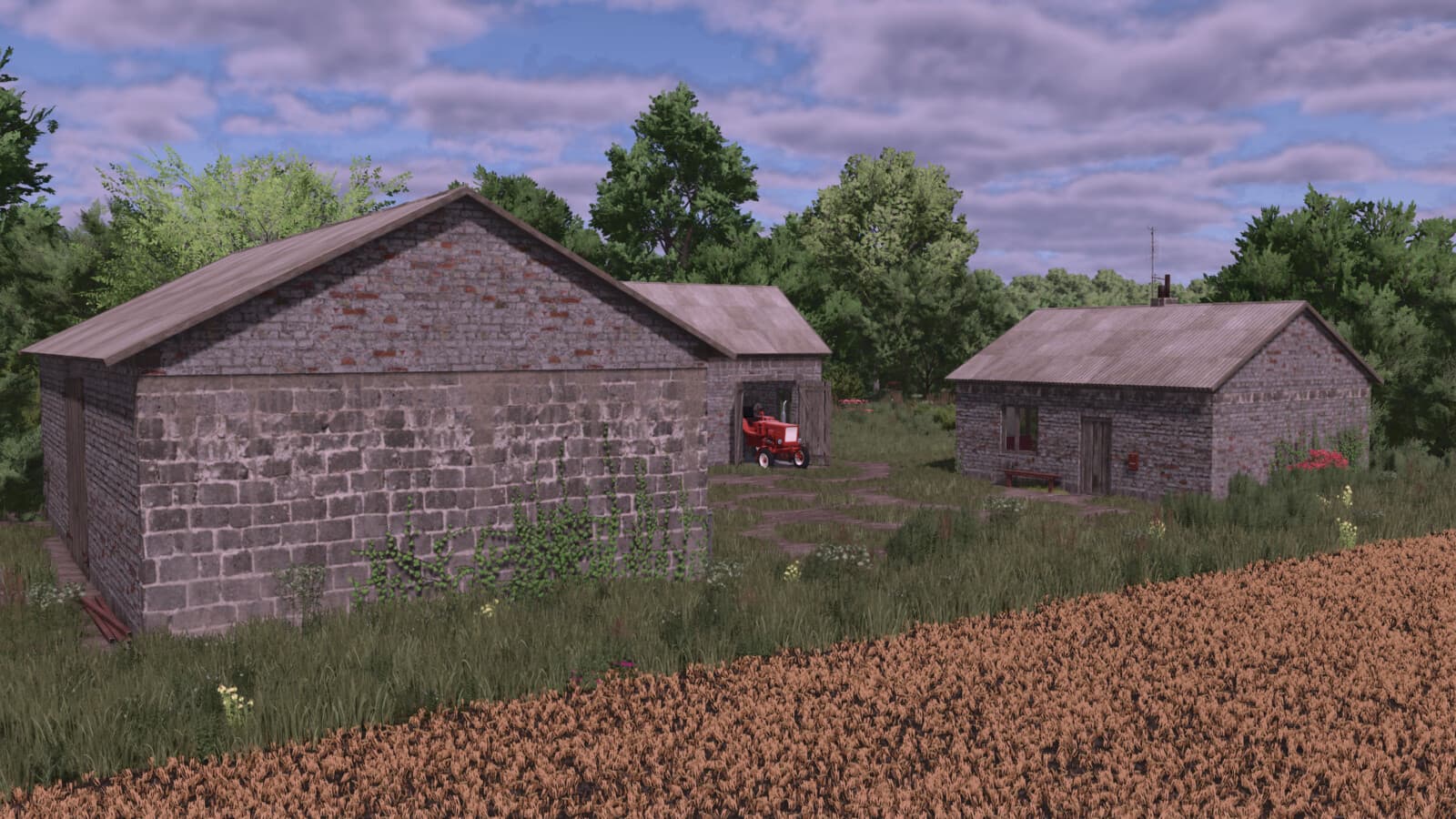 Small Polish Farm Package