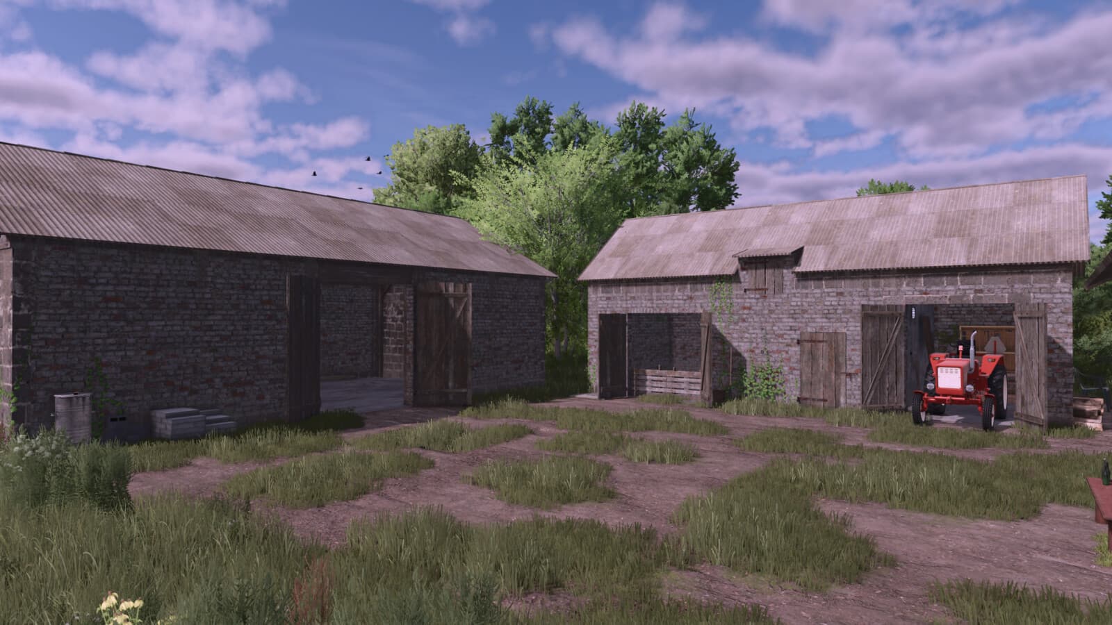 Small Polish Farm Package 6