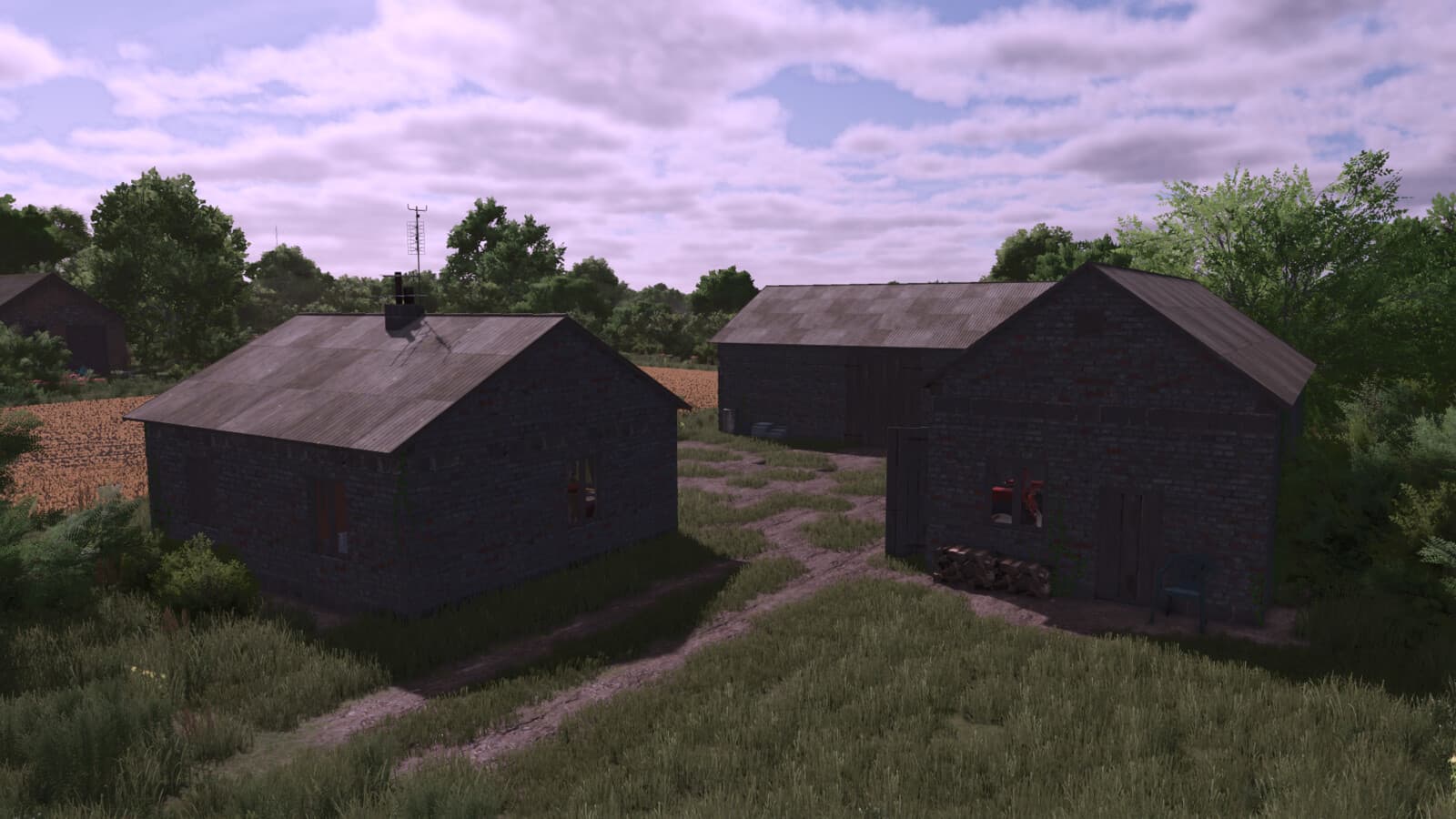 Small Polish Farm Package 5
