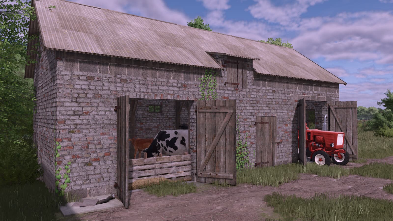 Small Polish Farm Package 4