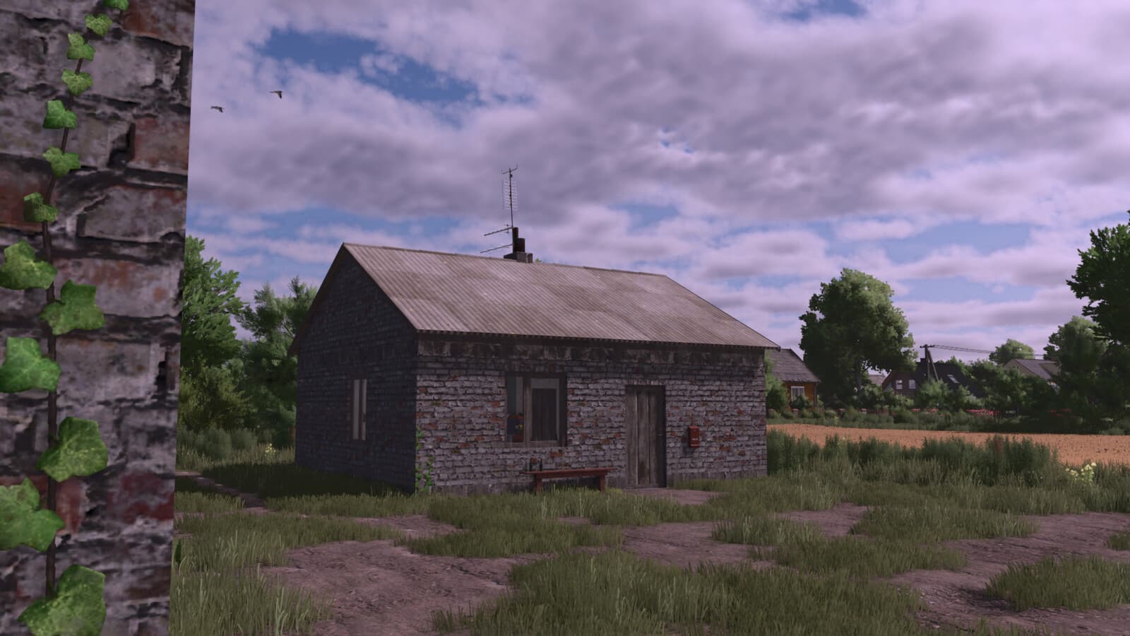 Small Polish Farm Package 3