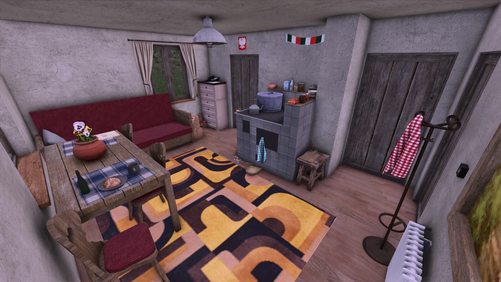 Small Polish Farm Package 2