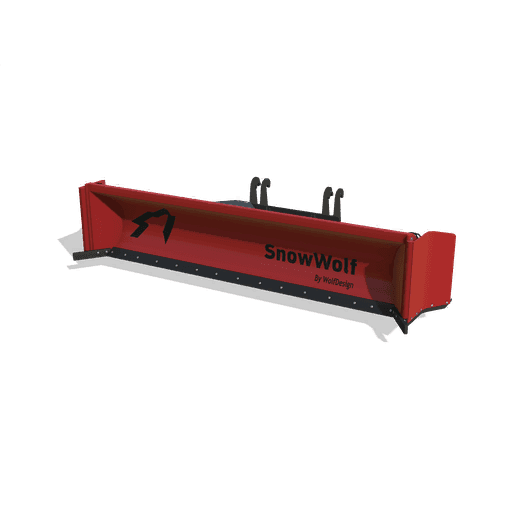 Snow Wolf Blade 2