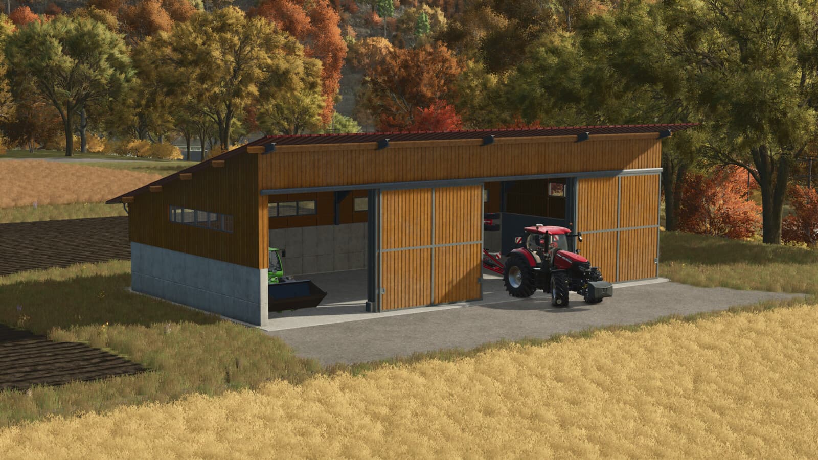 Storage Building Package 2