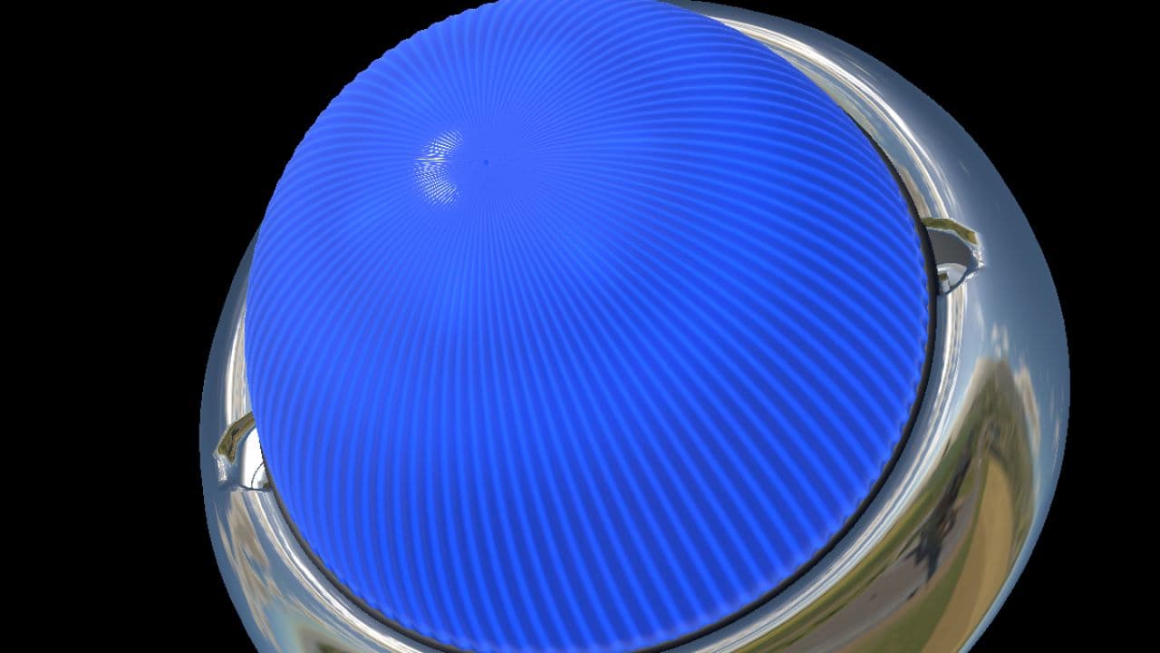 Strands IZE LED Melon (Prefab) 5