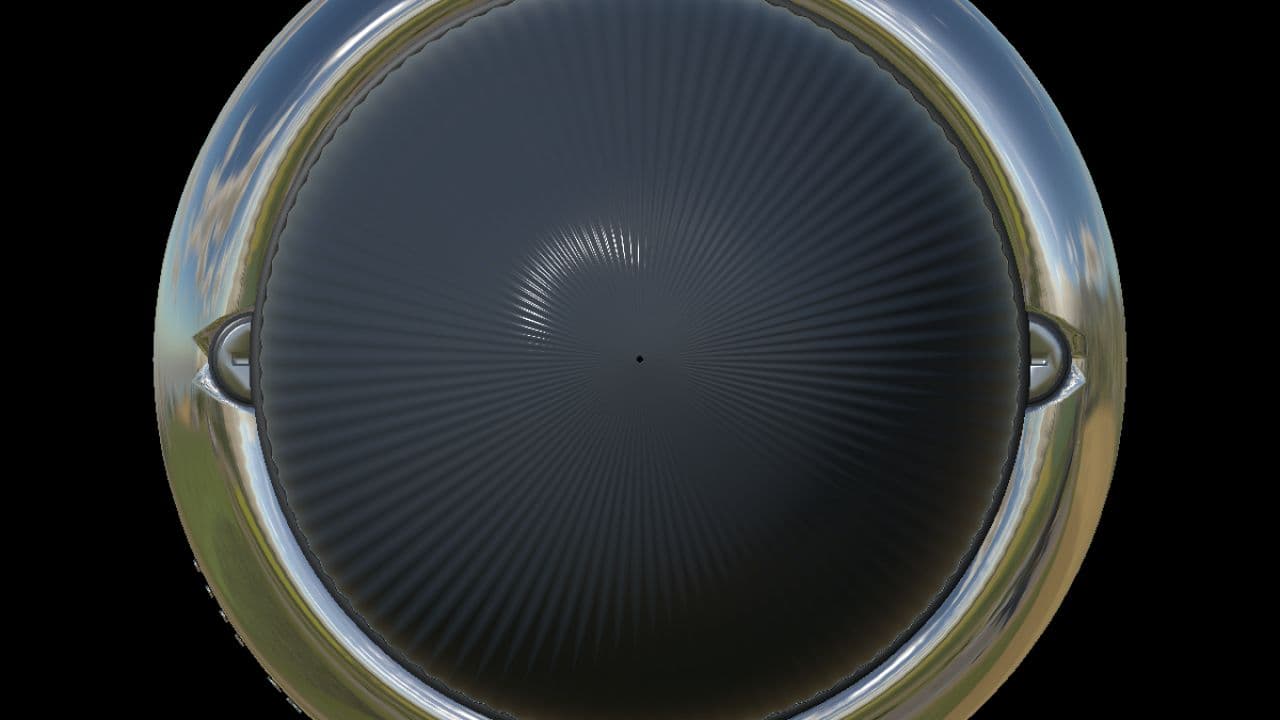 Strands IZE LED Melon (Prefab) 4