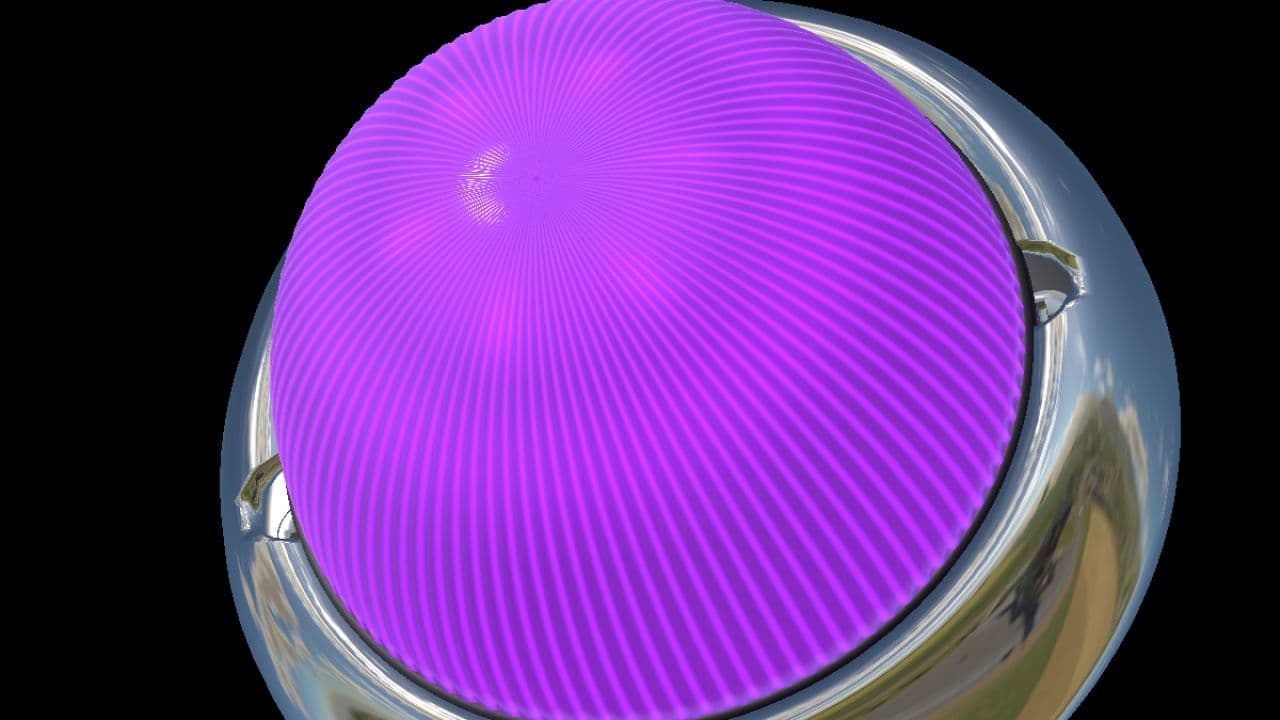 Strands IZE LED Melon (Prefab) 2