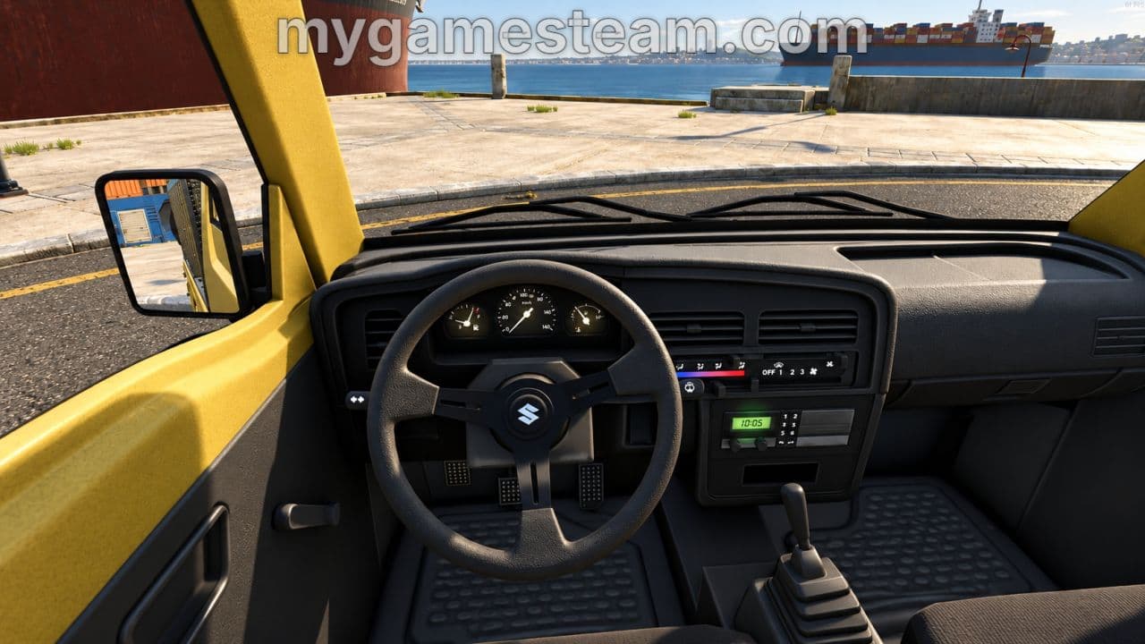 Suzuki Carry 1994 v1.0 - Farming simulator 25 mod
