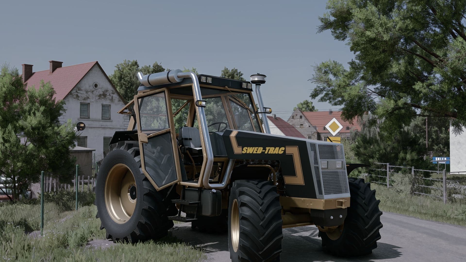 Swed Trac Gen 1 5