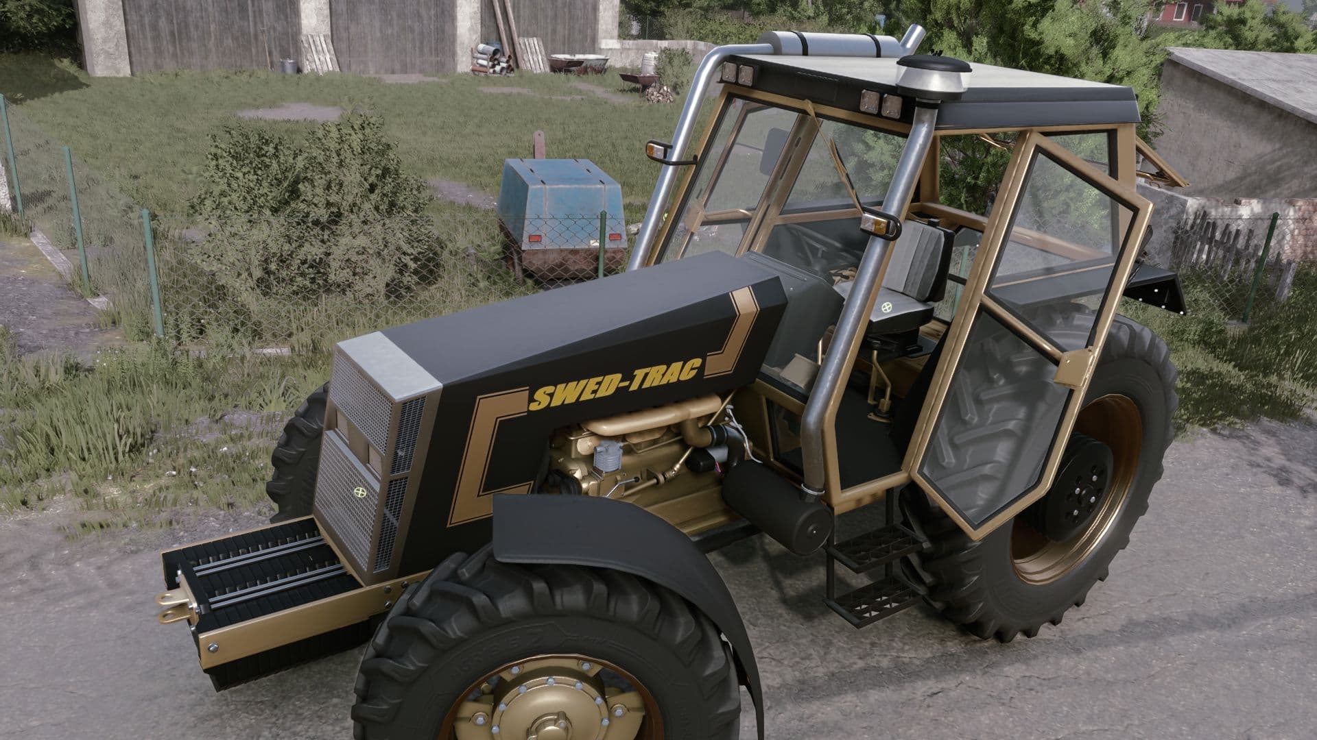 Swed Trac Gen 1 4