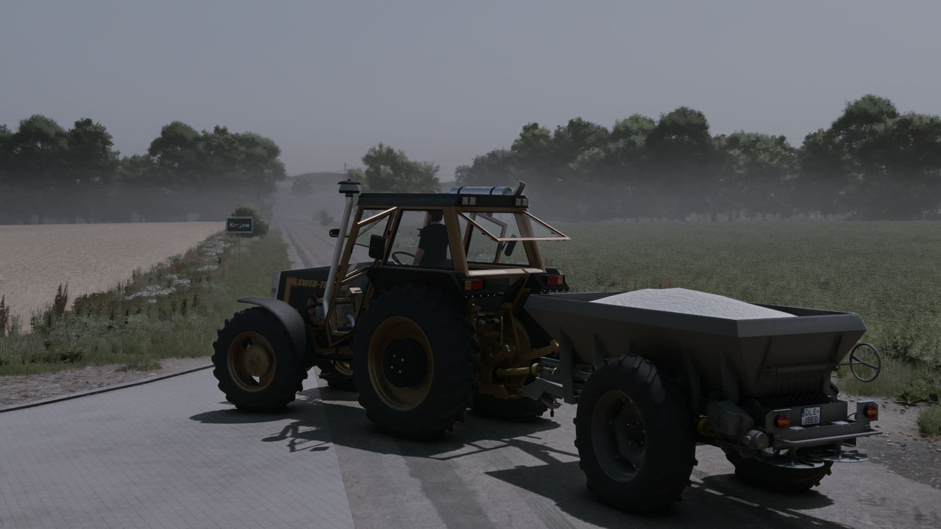 Swed Trac Gen 1 3