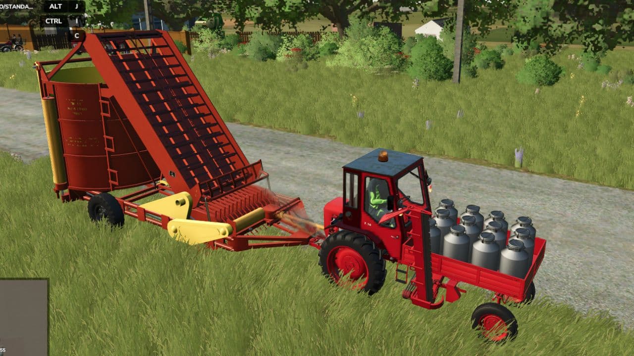 T-16 Pack 4