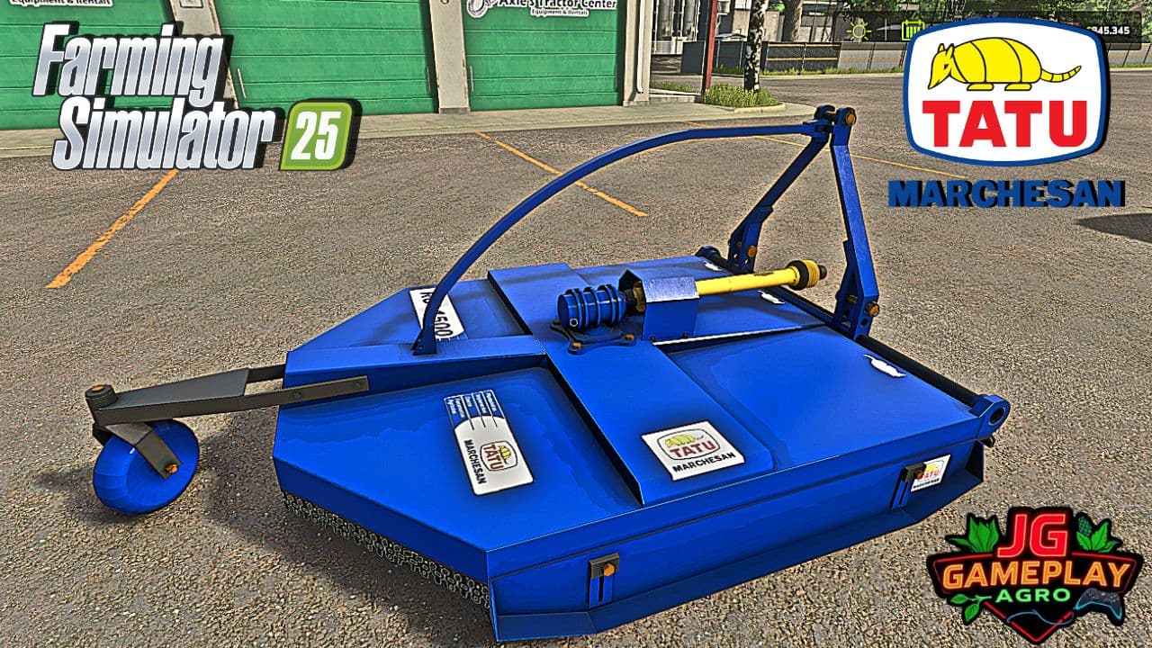 TATU RO2 1500 Mower