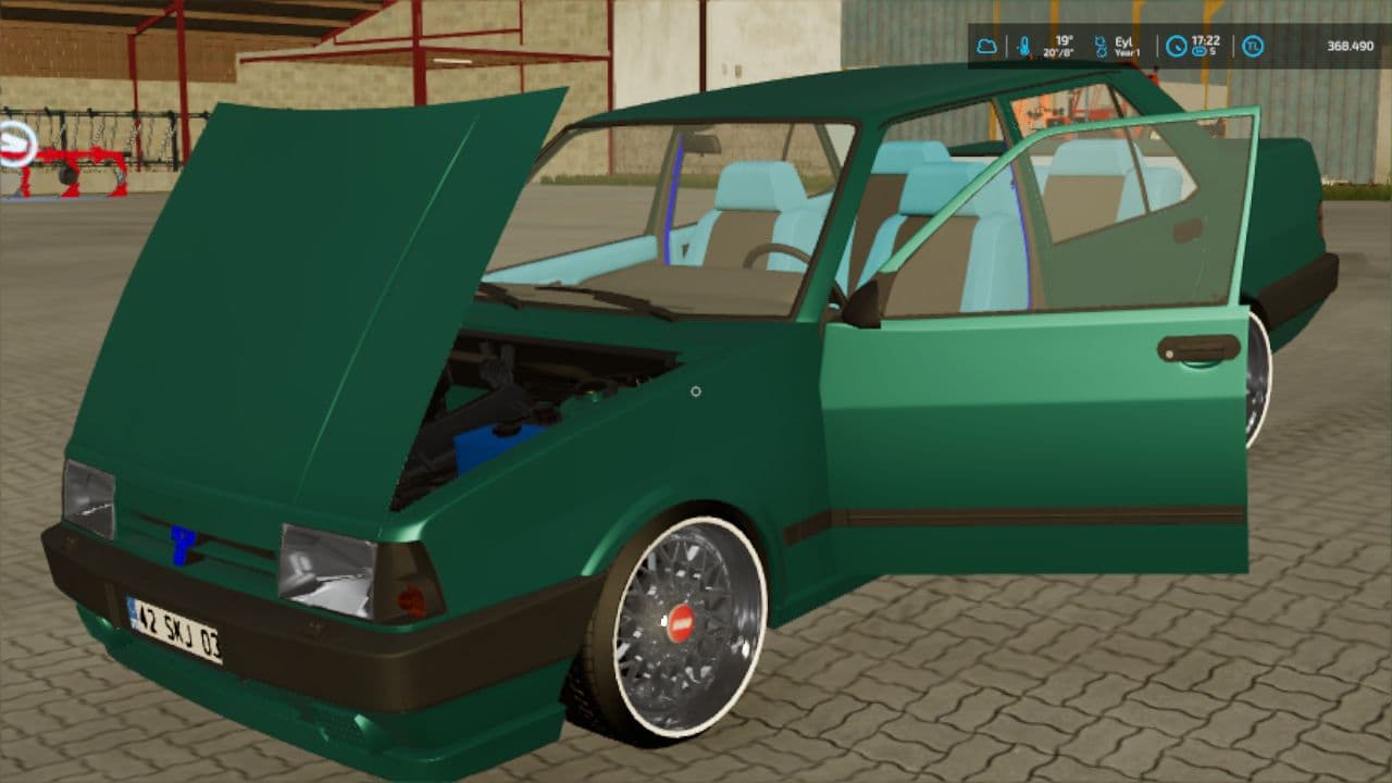 TOFAŞK 4