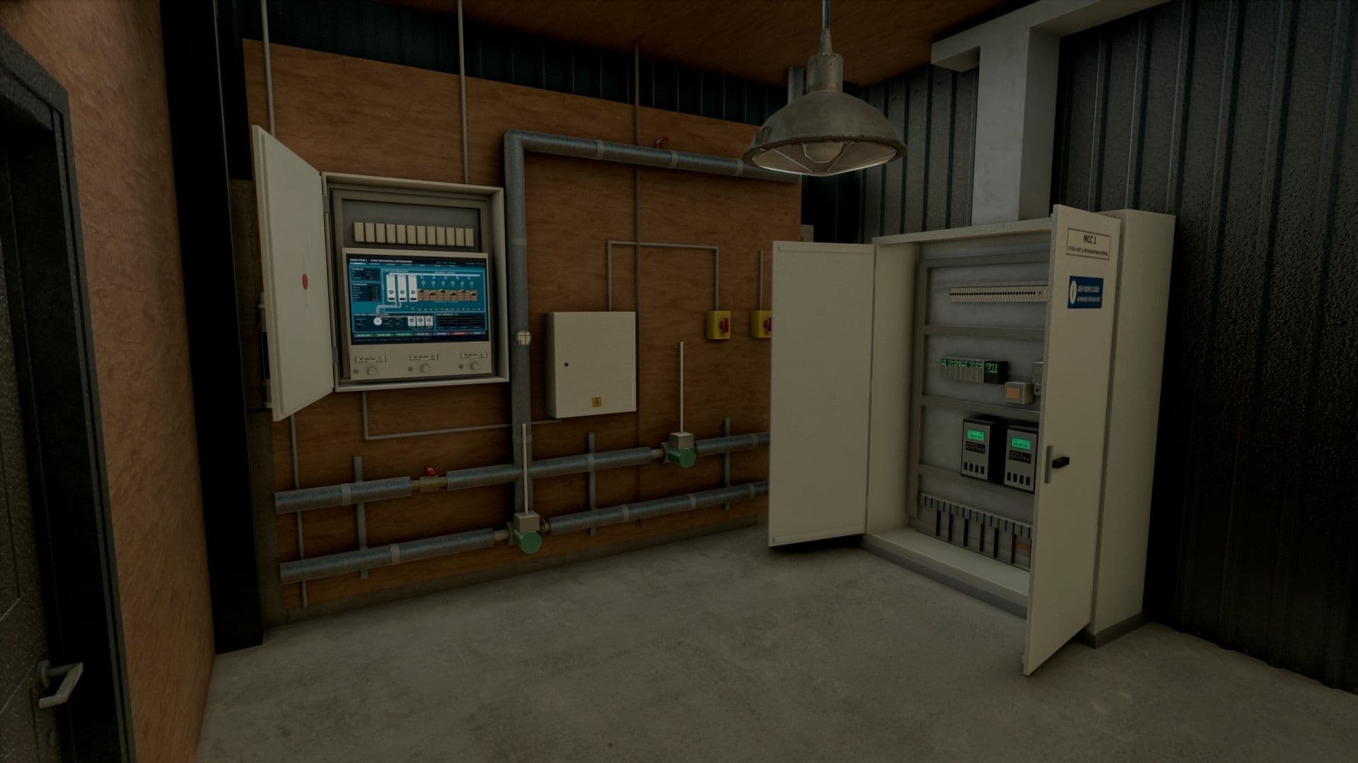 Temperature Controlled Box Storage 4