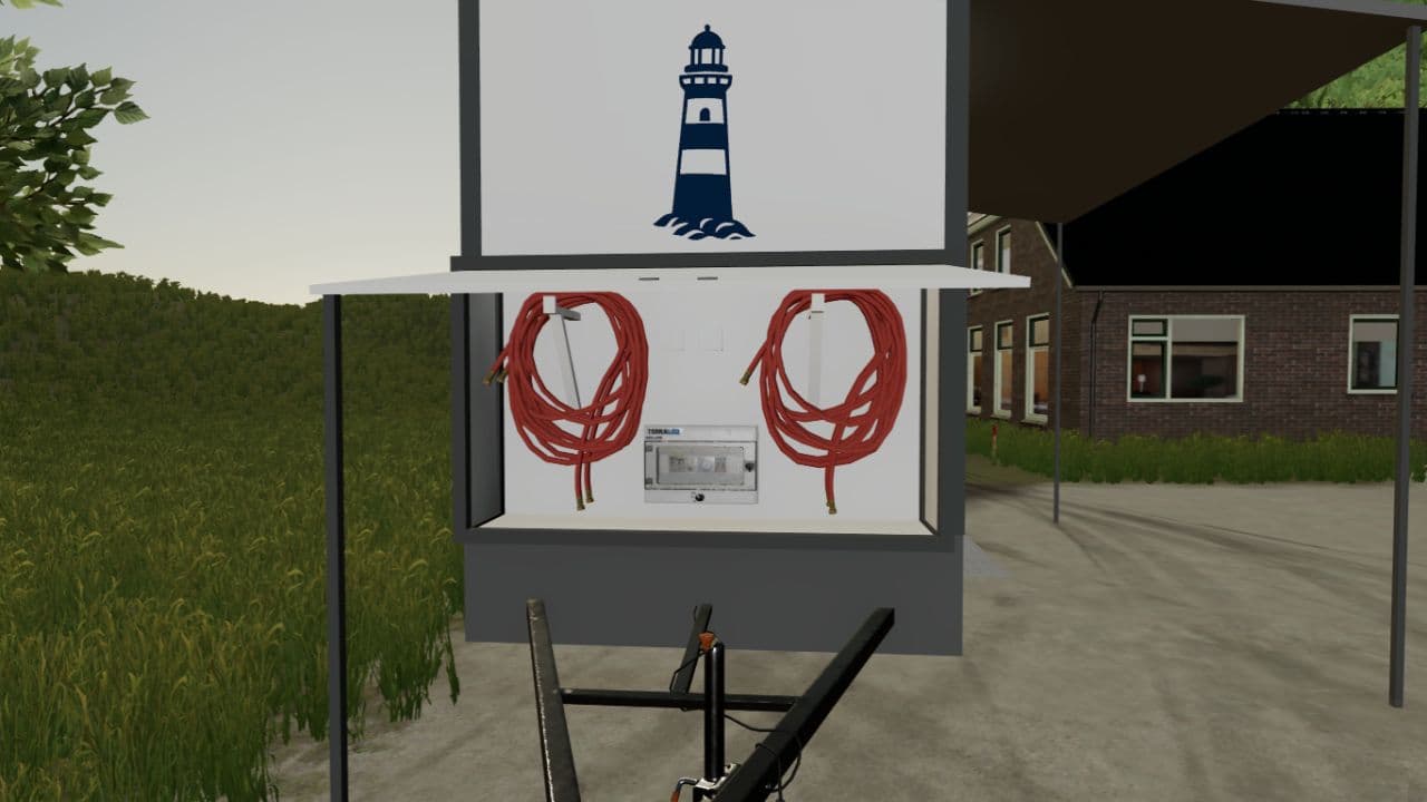 Toilet Trailer Pack 2