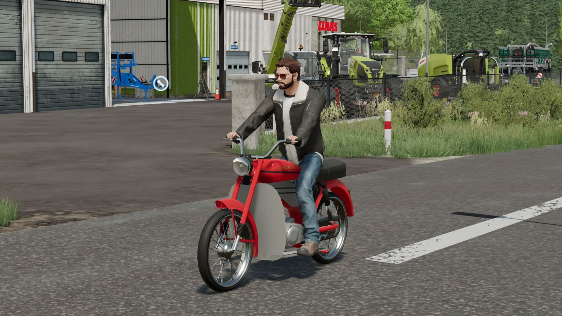 Tomos 14V 5