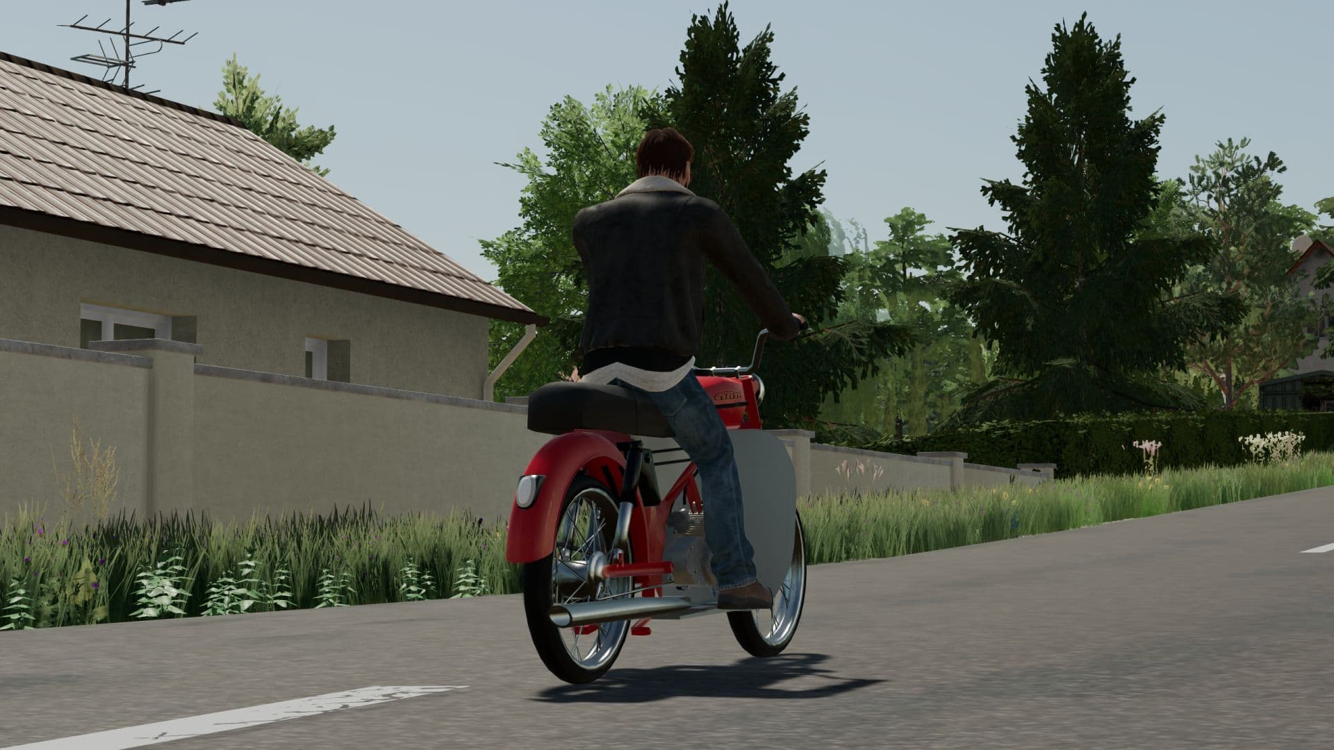 Tomos 14V 2