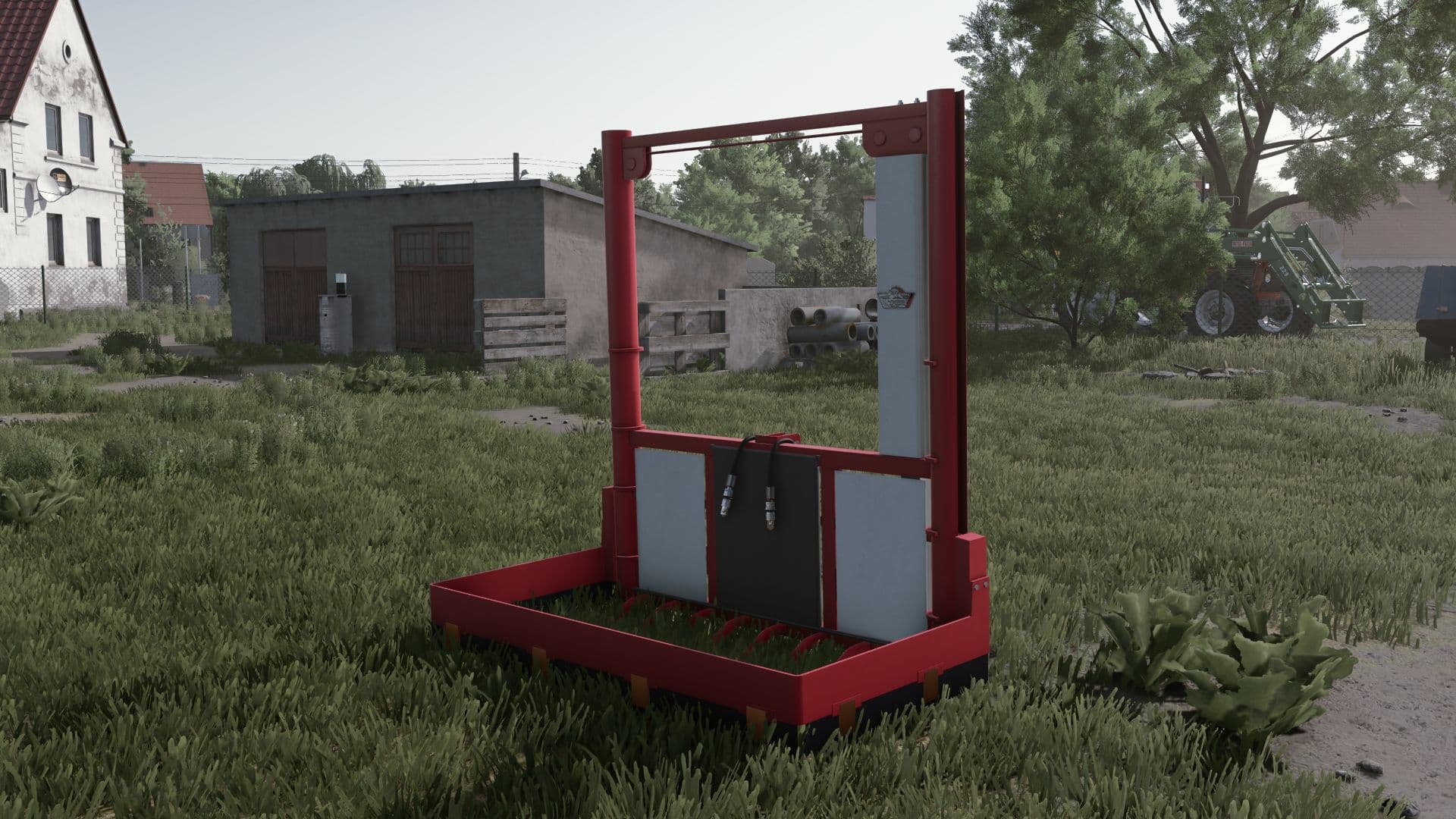Trioliet U-165 6