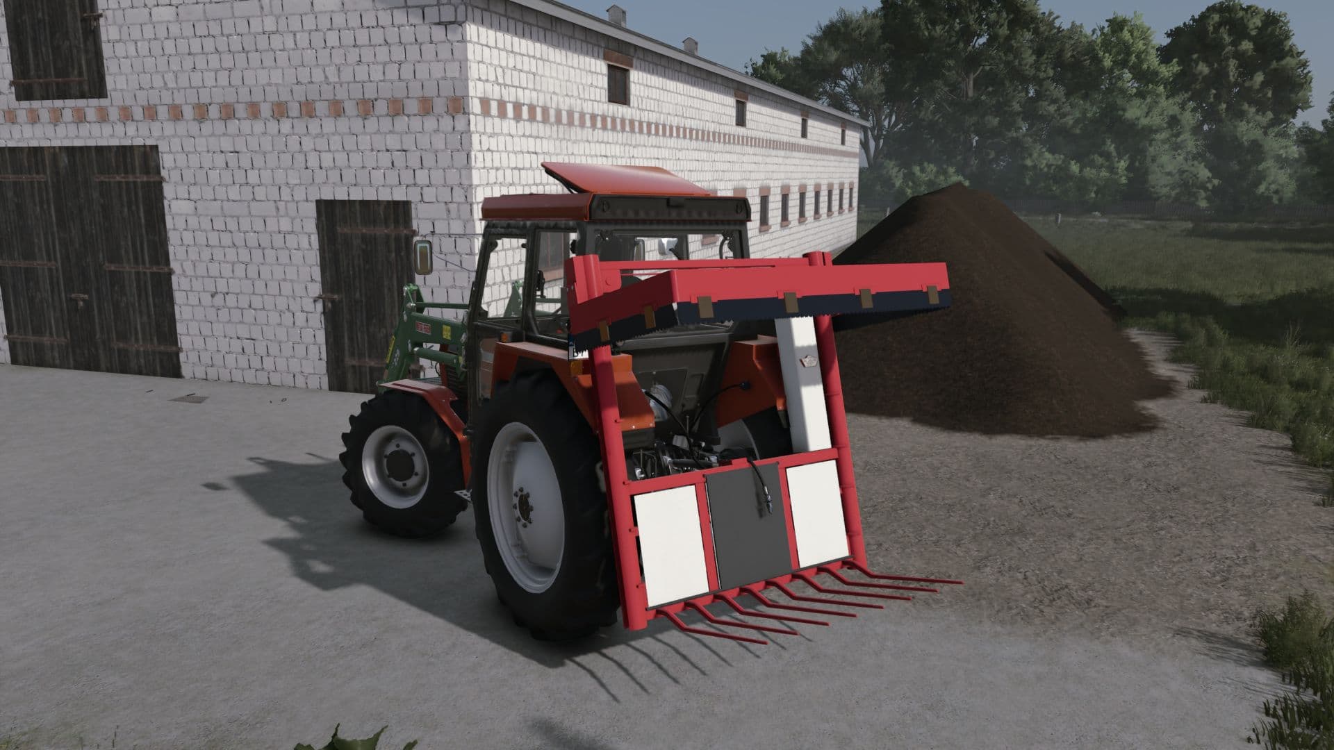 Trioliet U-165 5