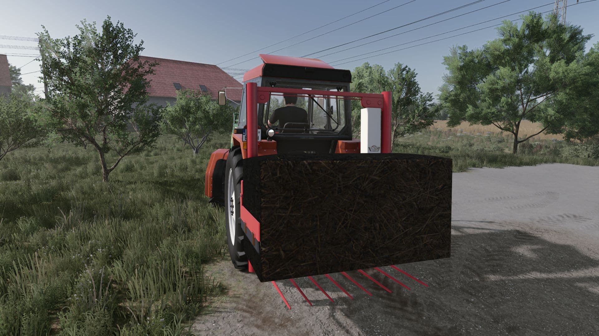 Trioliet U-165 4