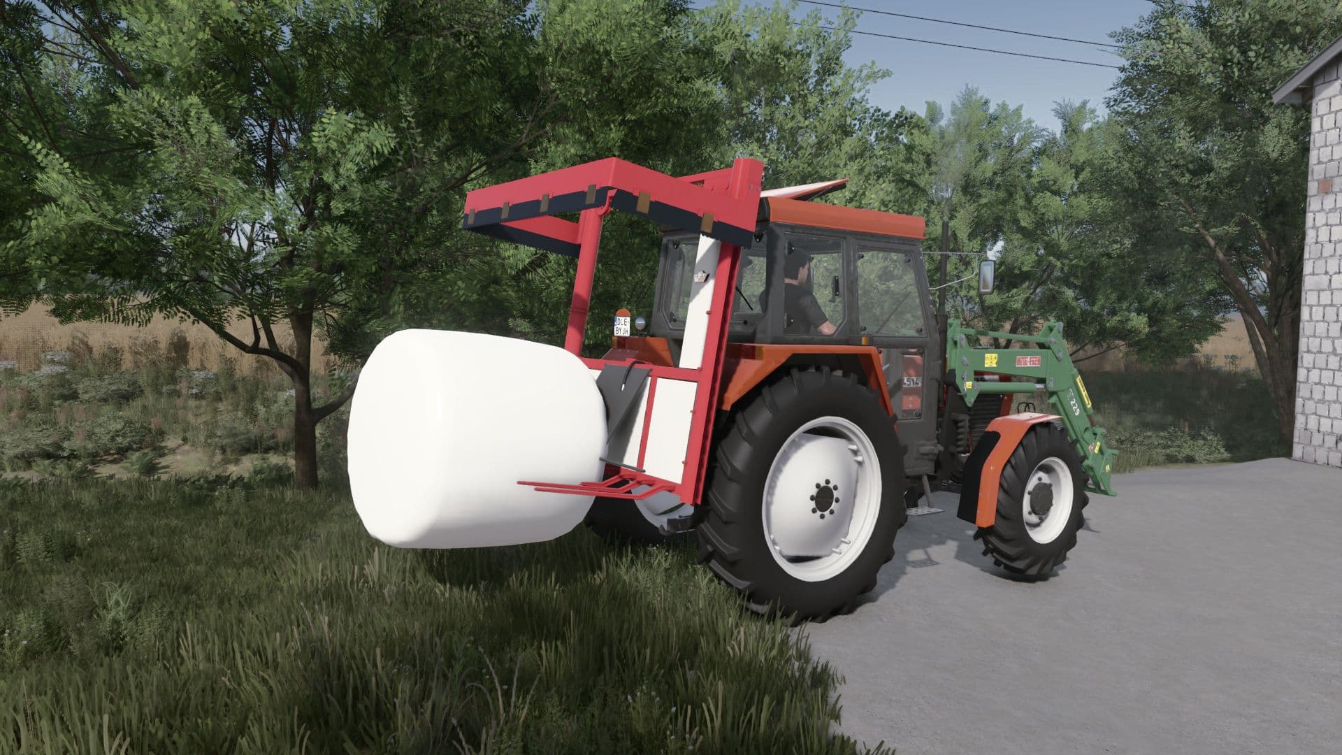 Trioliet U-165 2