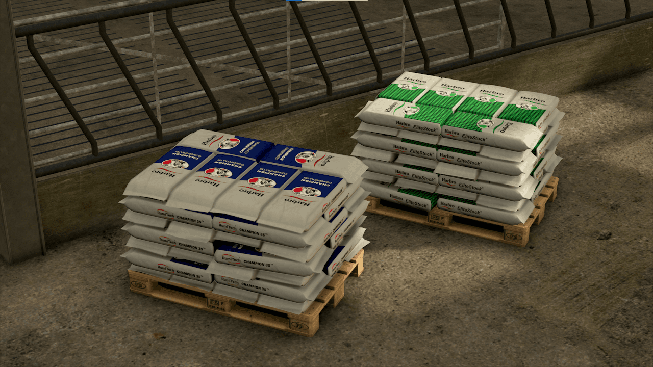 UK Consumables Pack 4
