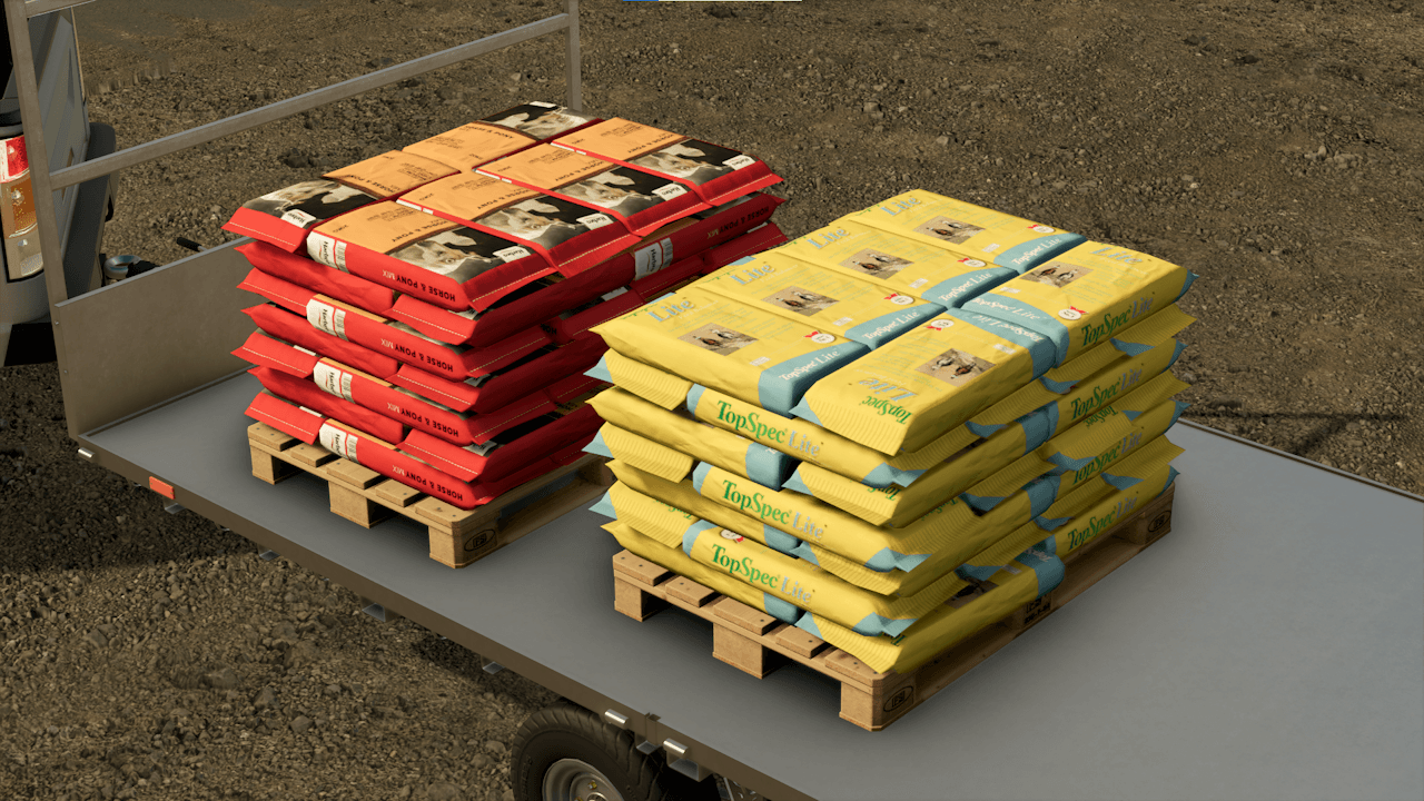 UK Consumables Pack 5