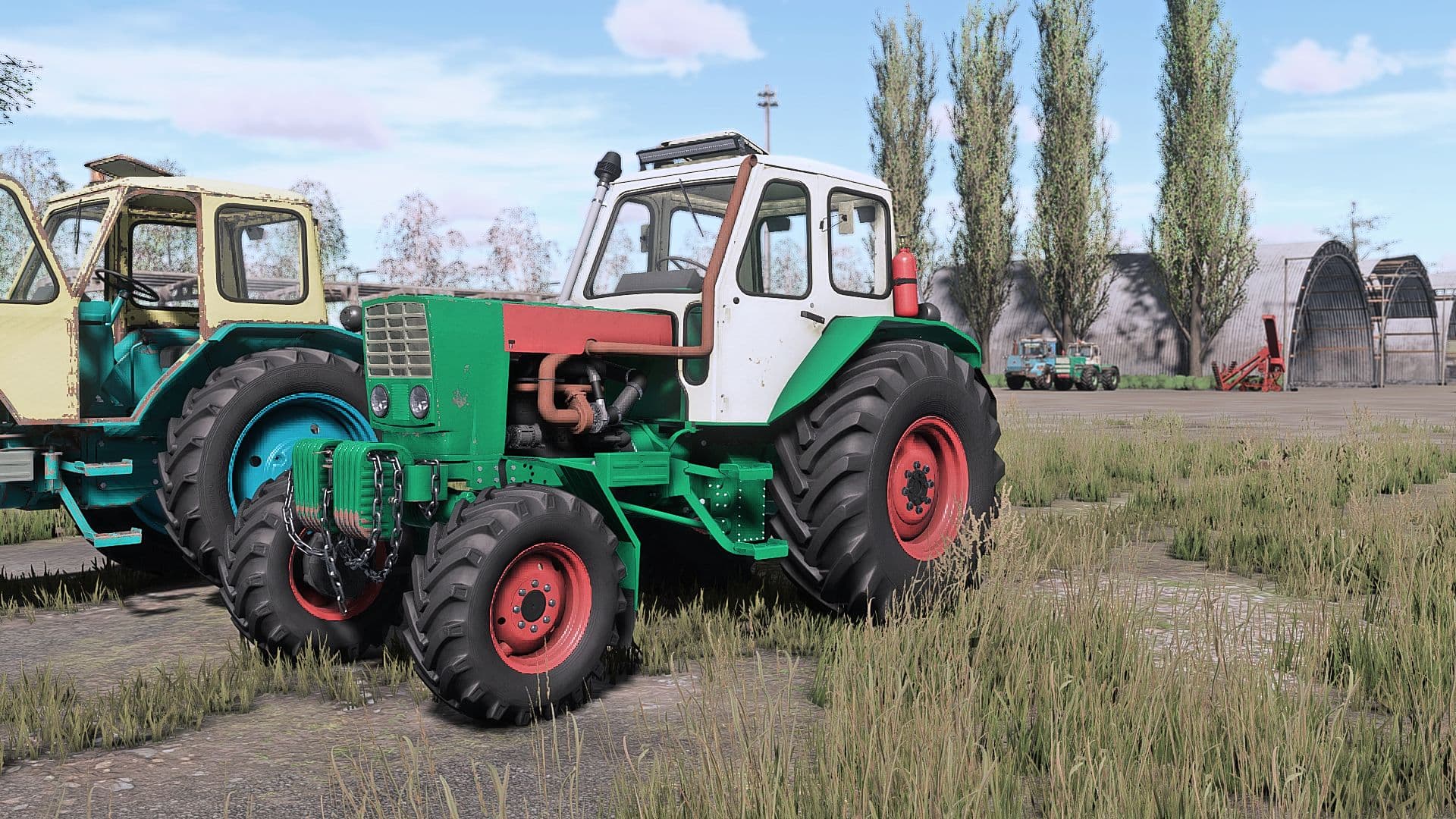 UMZ-6 4x4 Turbo 3