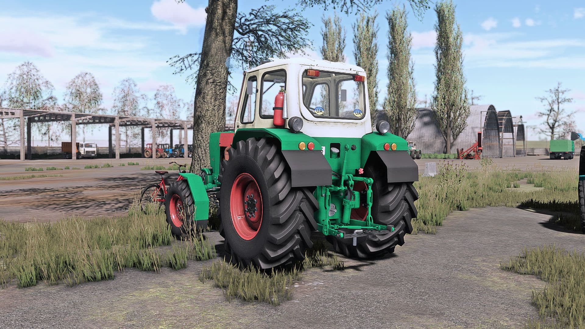 UMZ-6 4x4 Turbo 2