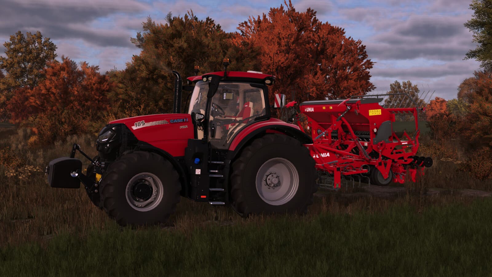 Unia FM700 3/D 3