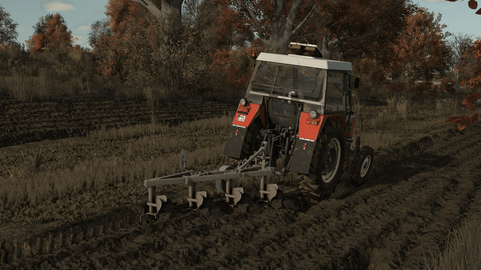 Unia Grudziądz Plows Pack