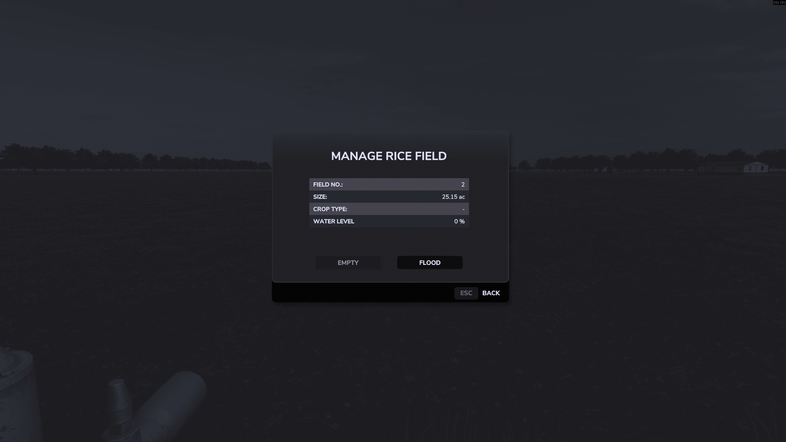 Unlimited Rice Fields 4
