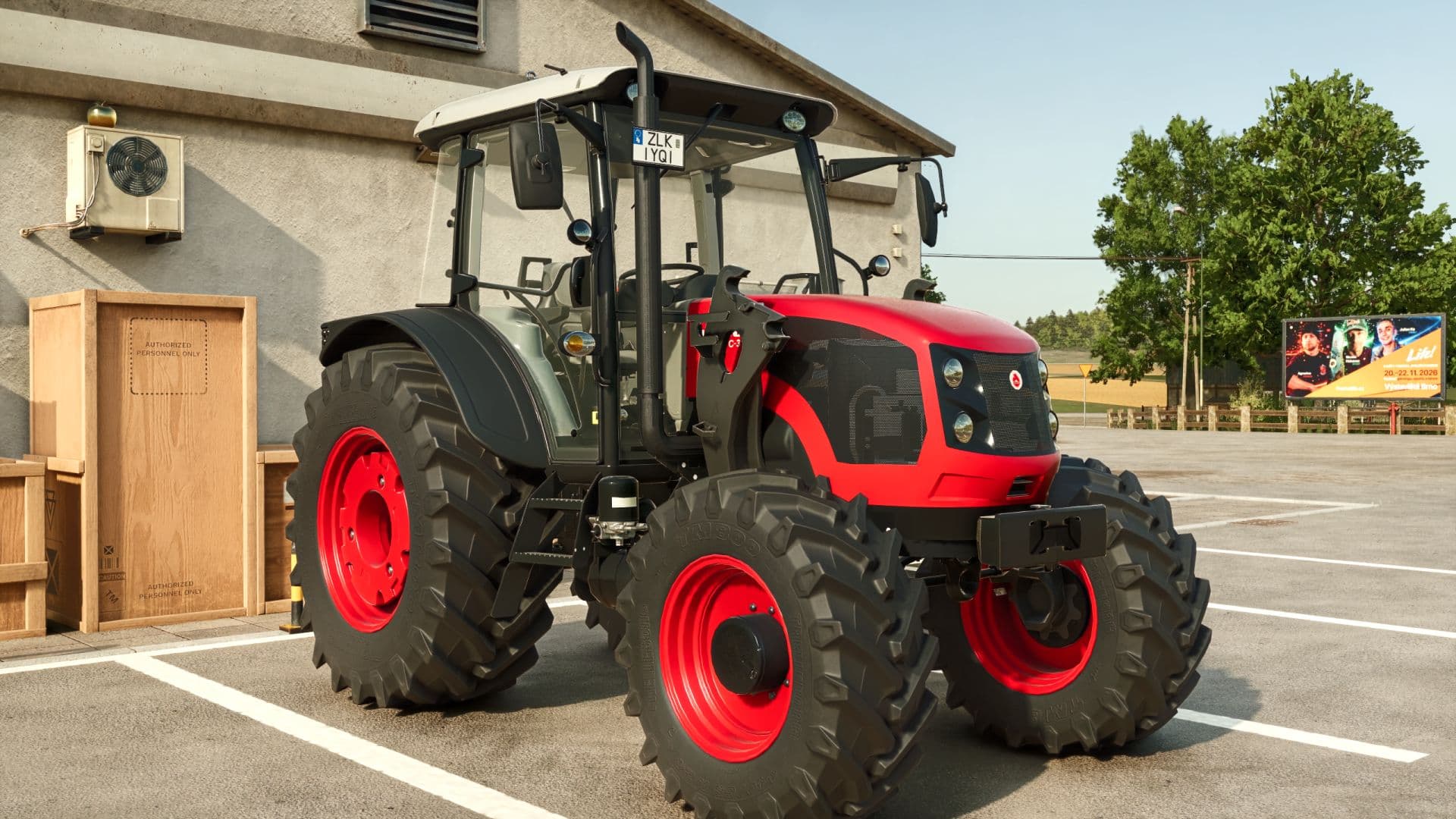 Ursus C-3120/3130 2