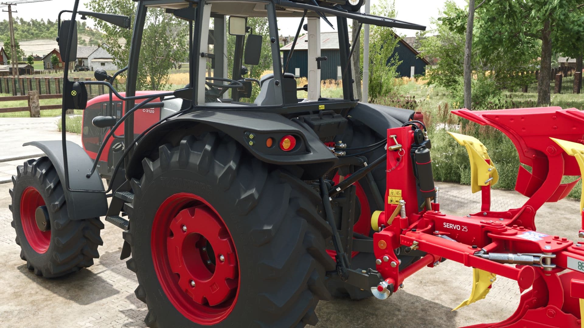 Ursus C-3120/3130 4