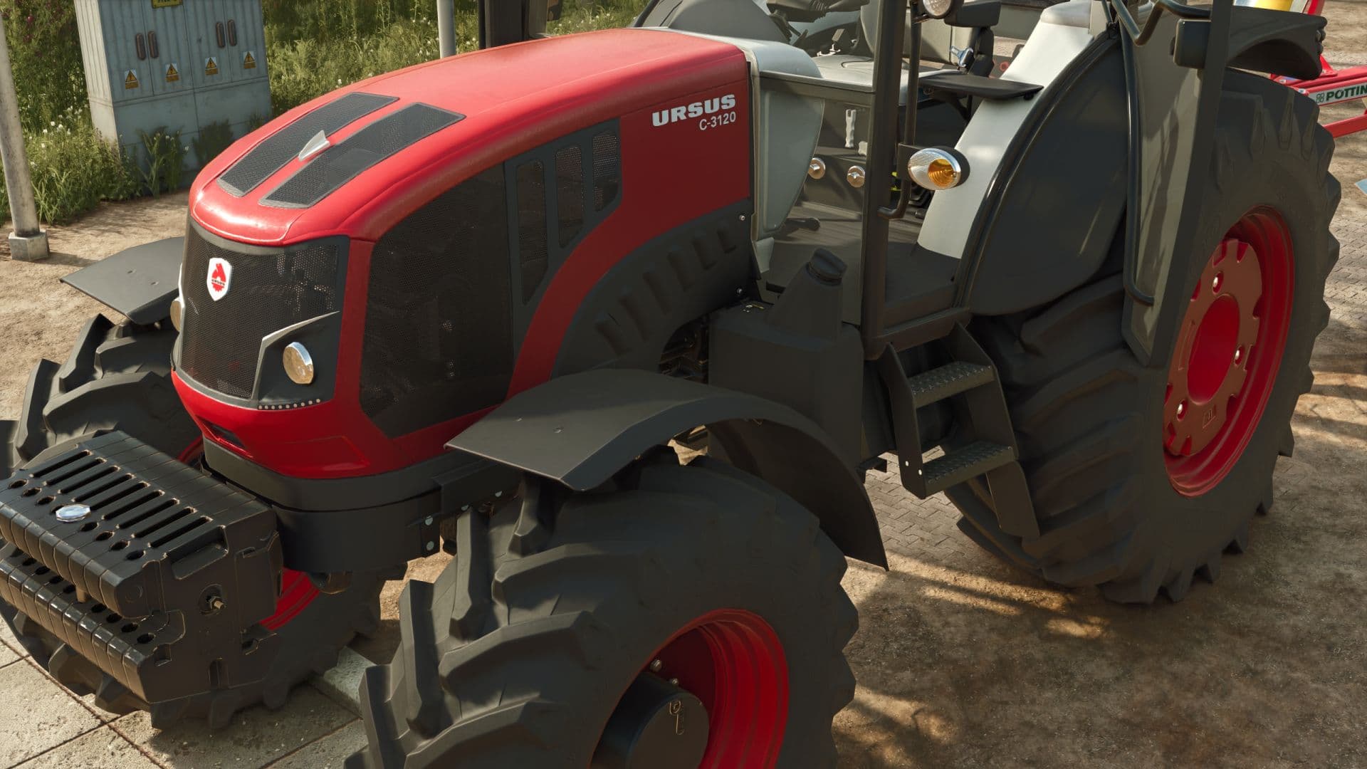 Ursus C-3120/3130 3