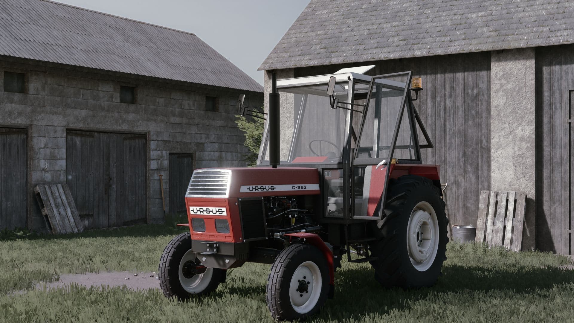 Ursus C-362 6