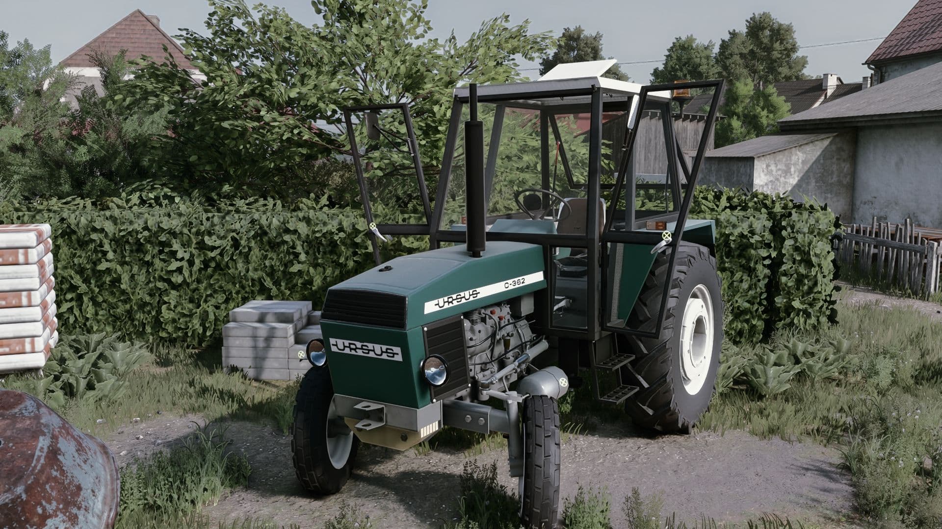 Ursus C-362 4