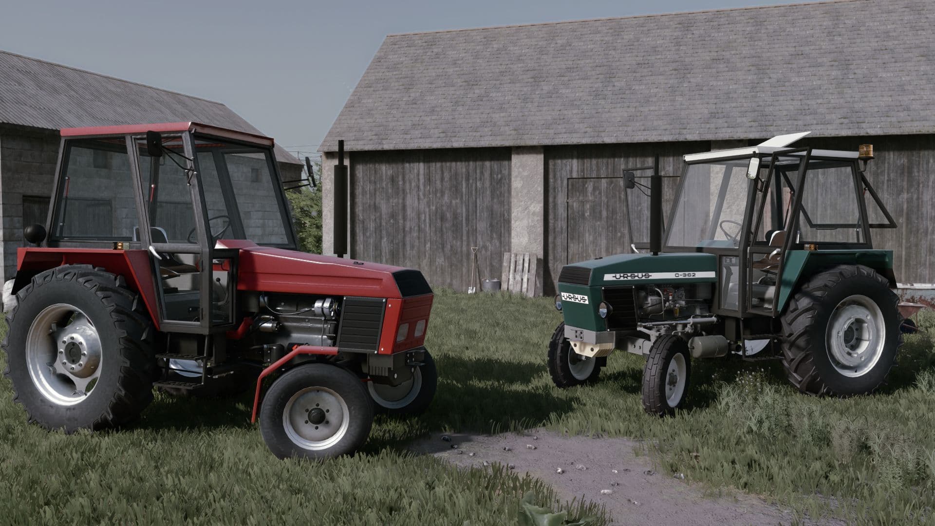 Ursus C-362 3