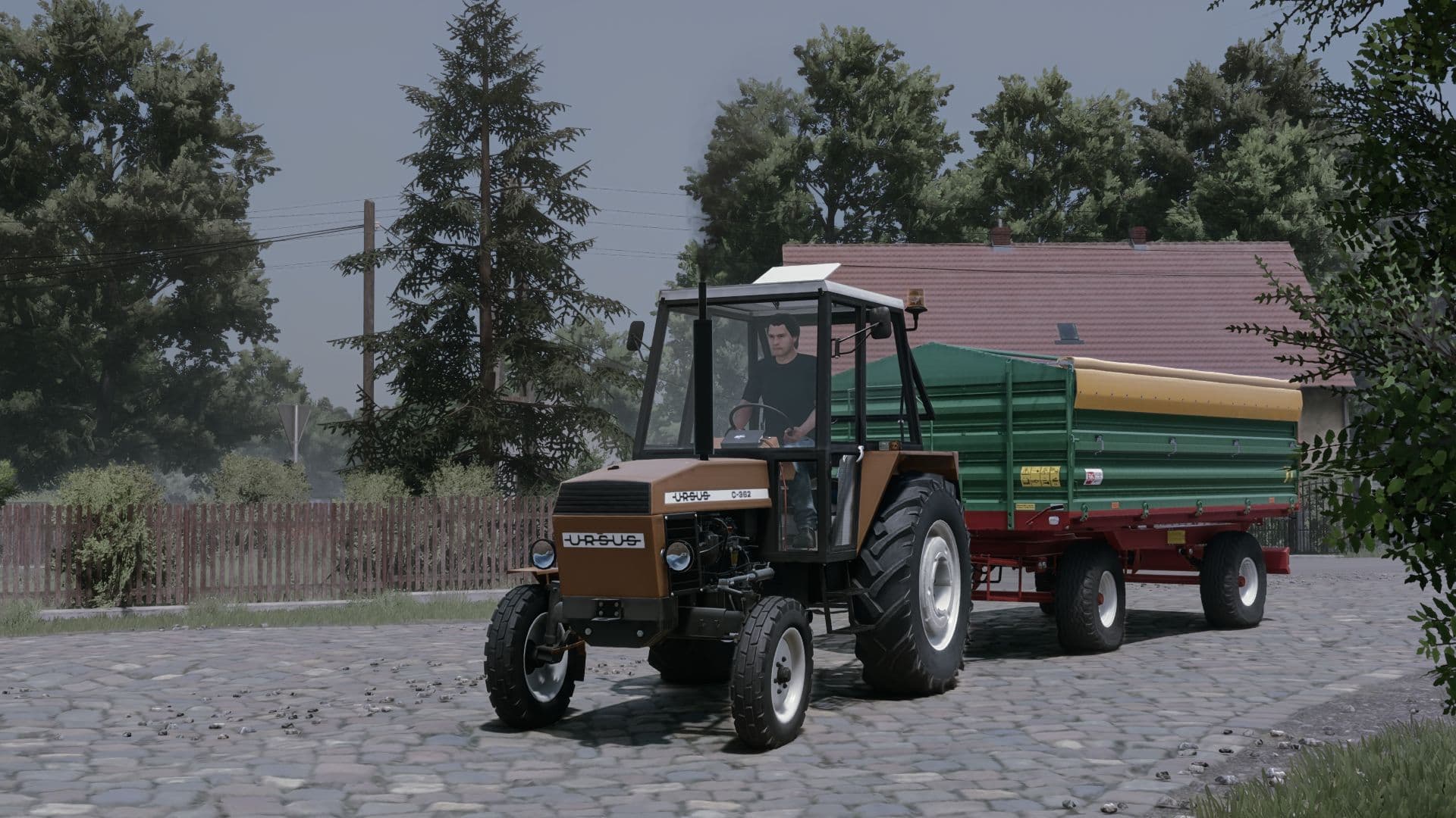 Ursus C-362