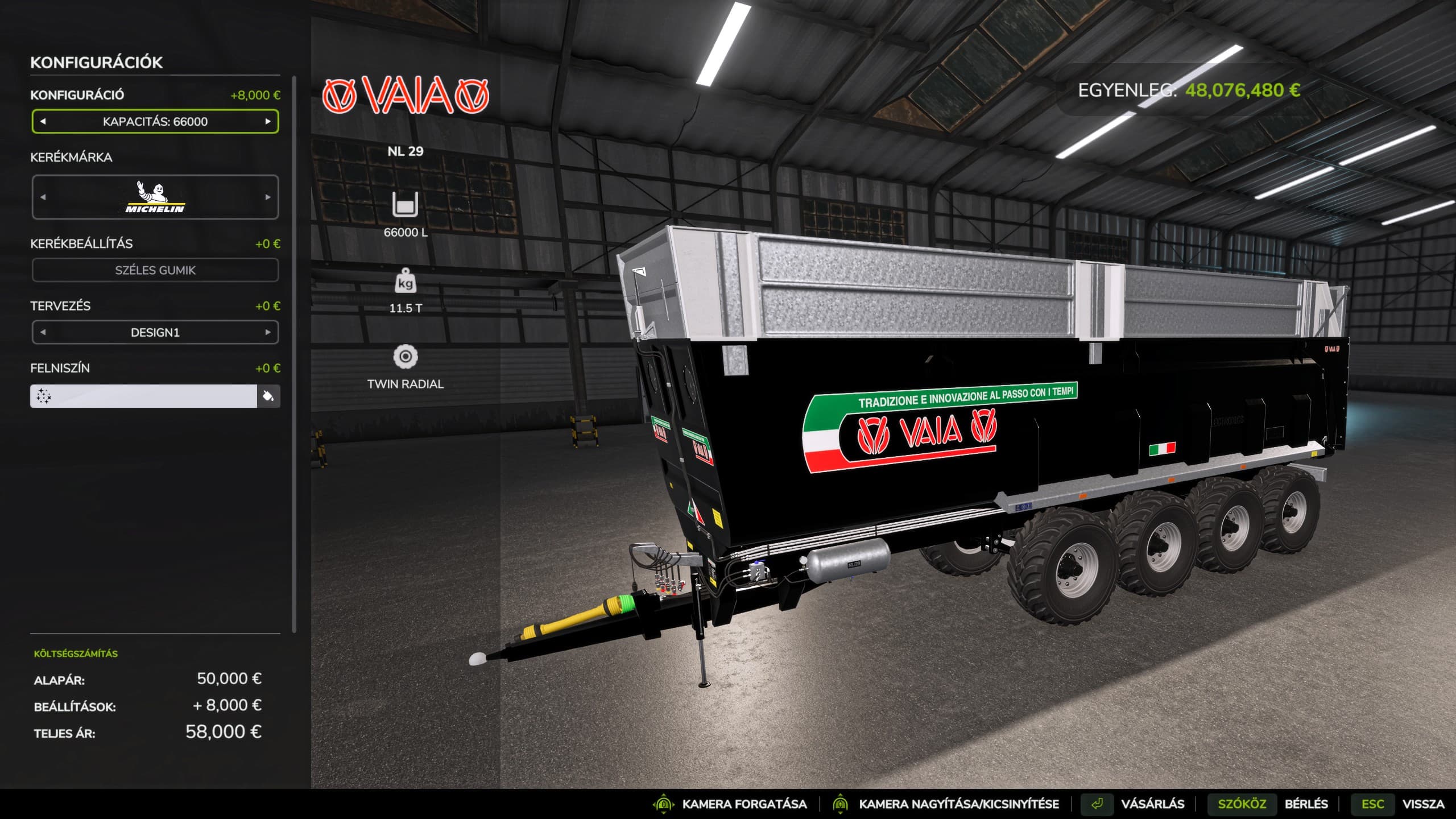 Vaia NL Pack 2