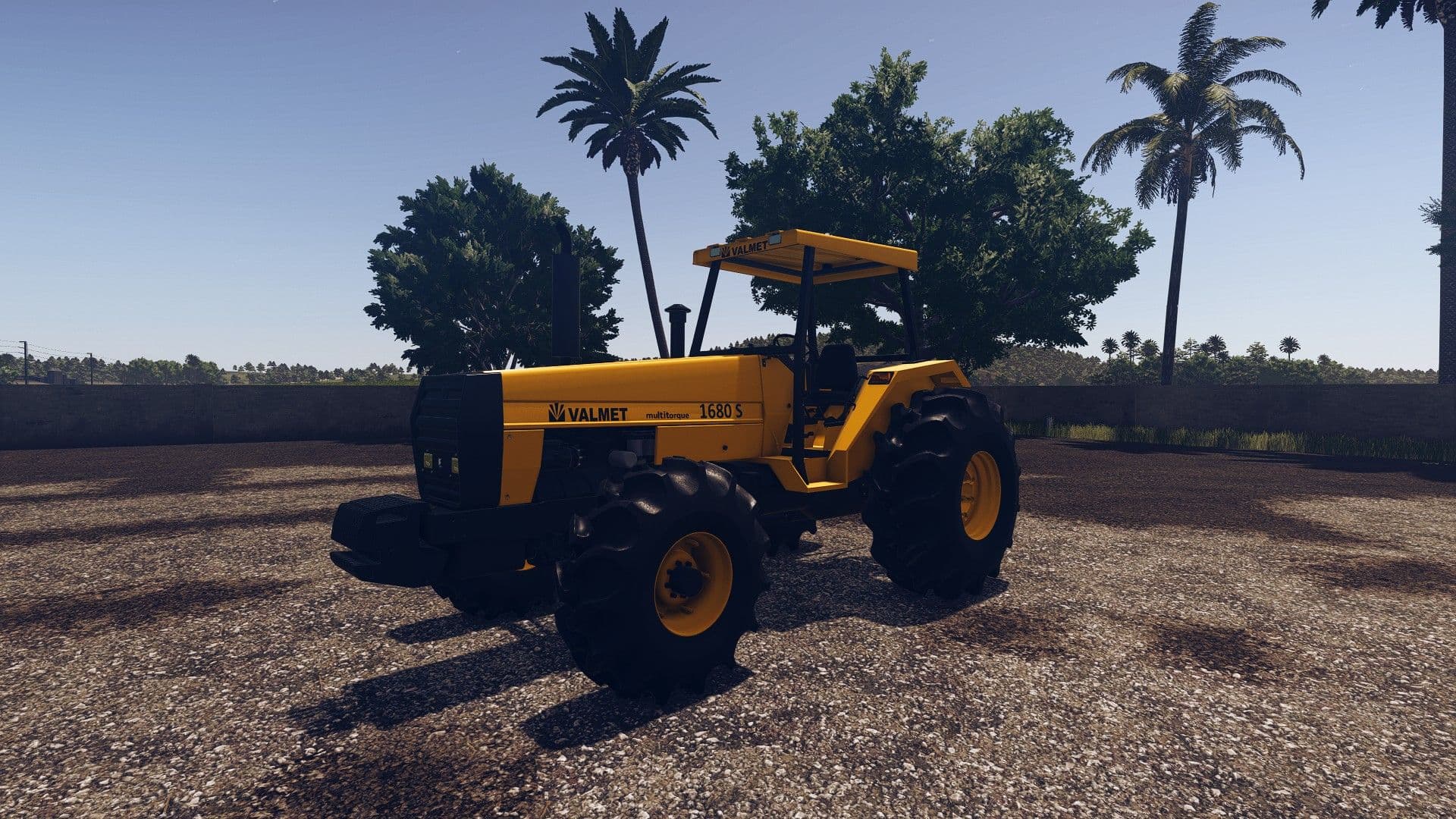 Valmet 1680 S 2