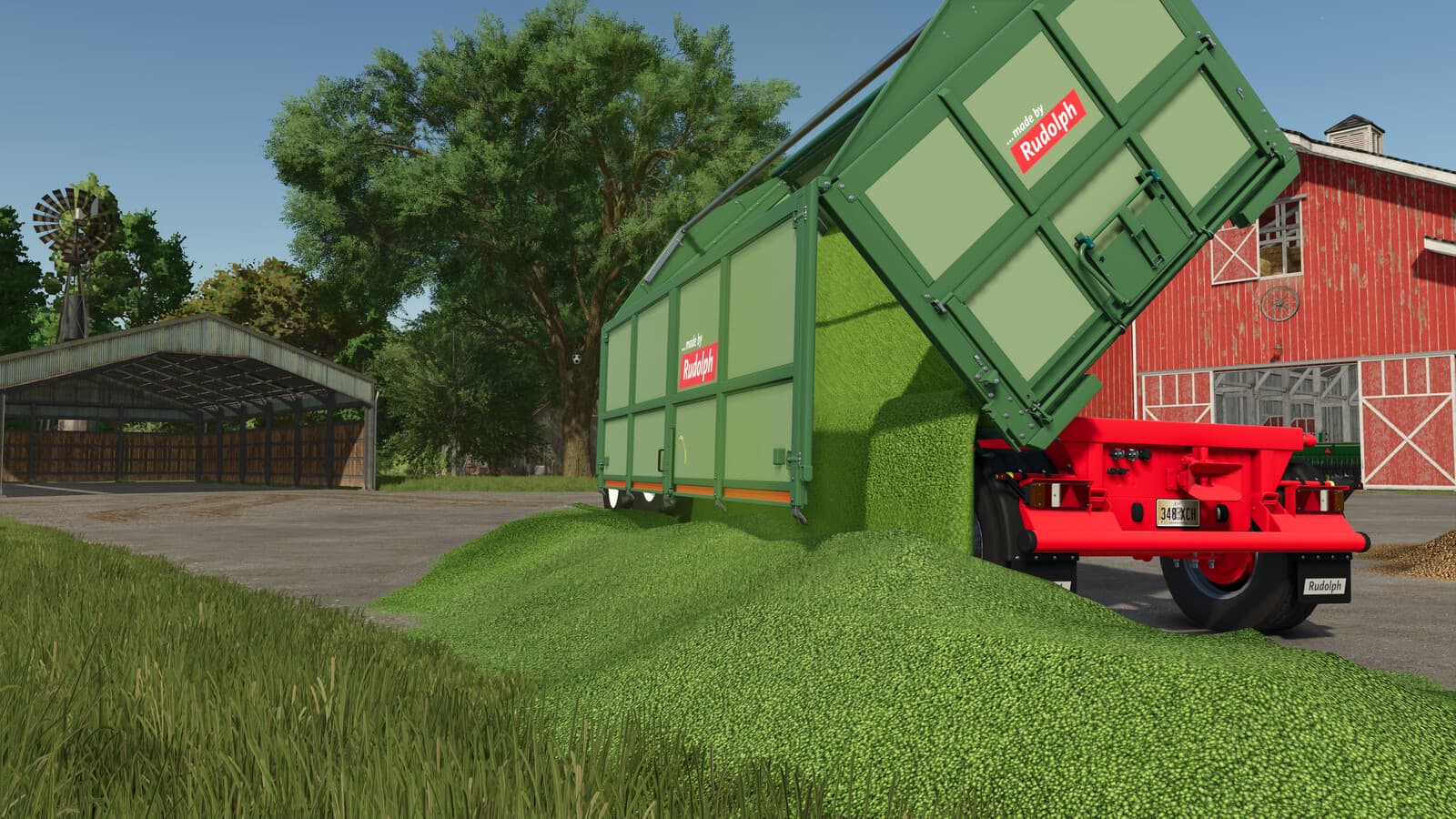 Vegetable Tipping 4
