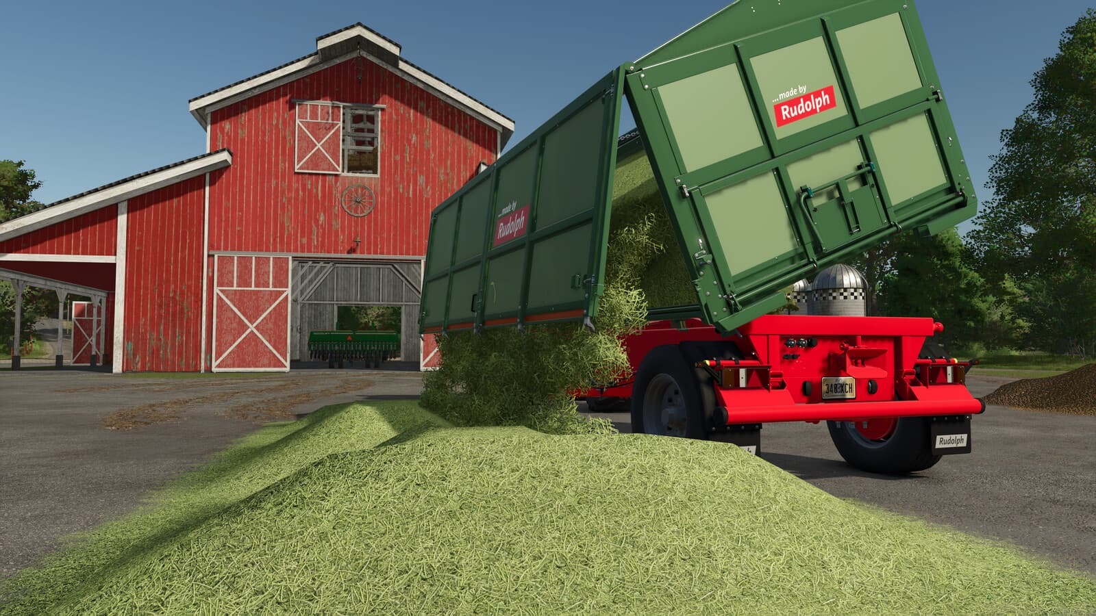 Vegetable Tipping 3