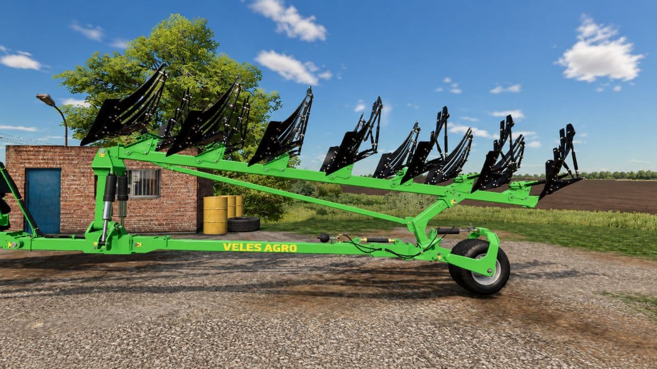 Veles Agro PON 7-40