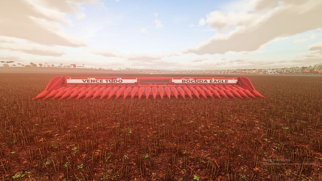 Vence Tudo Bocuda Eagle 30 rows 4
