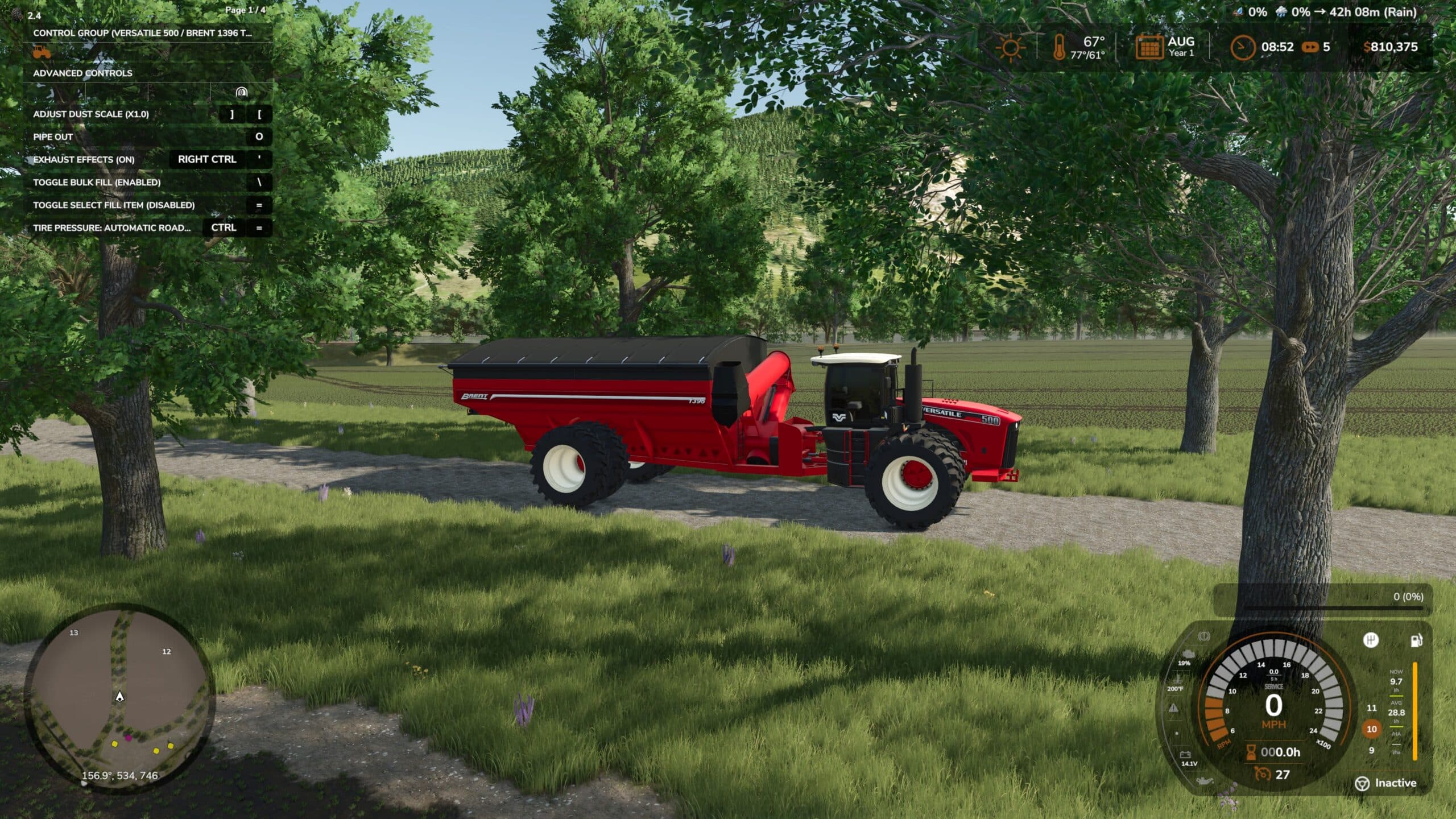 Versatile Over Loader