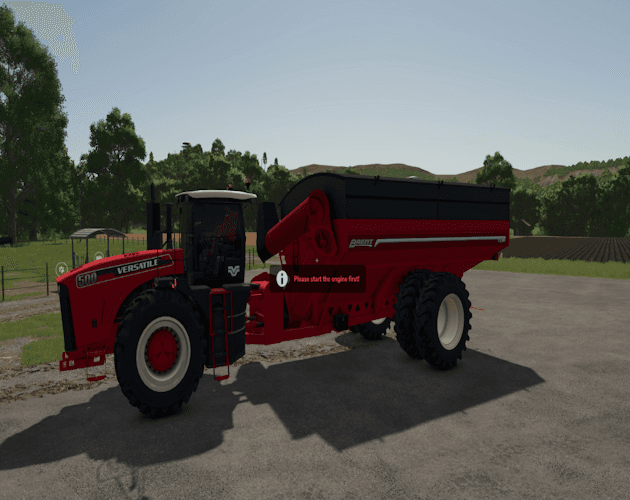 Versatile Over Loader 3