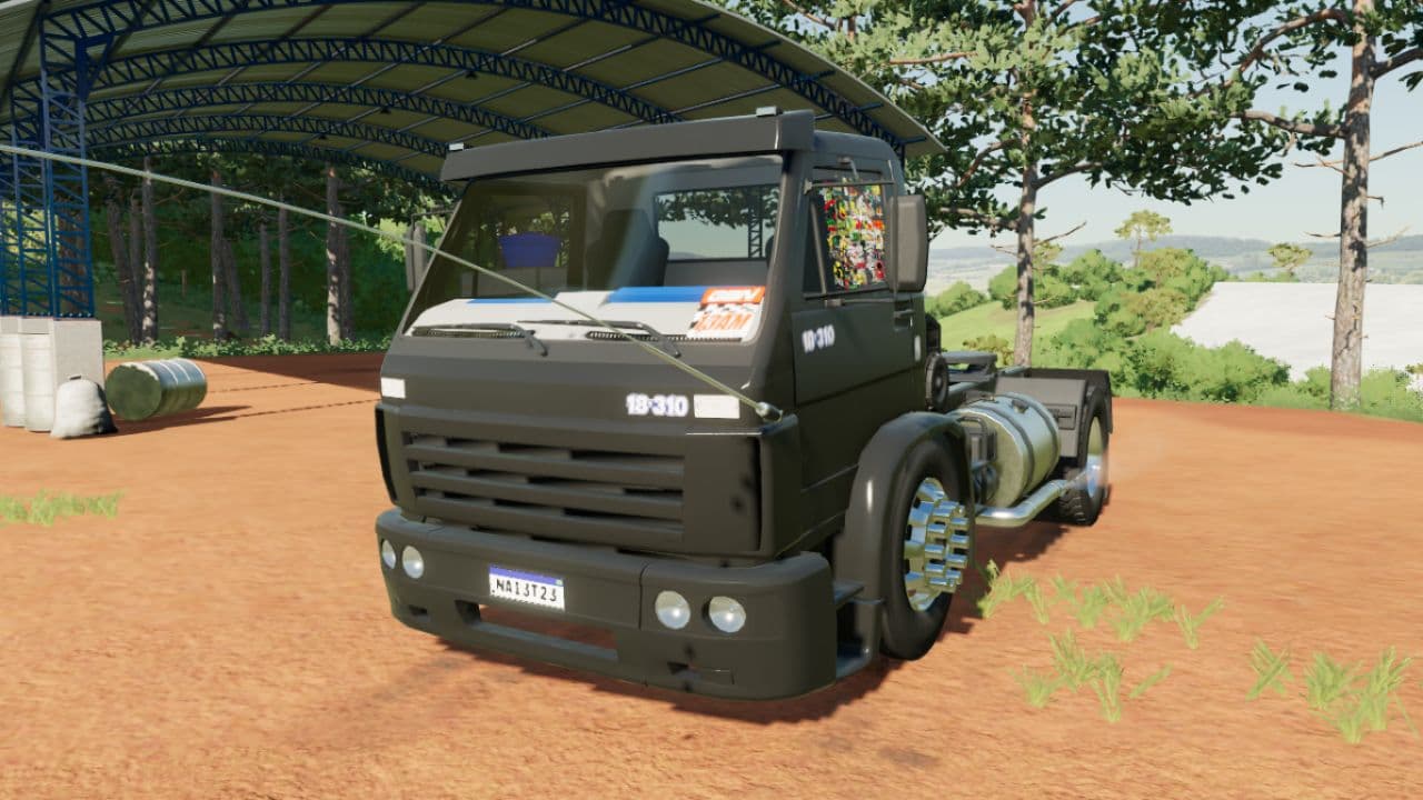 Volkswagen 18.310 Chip